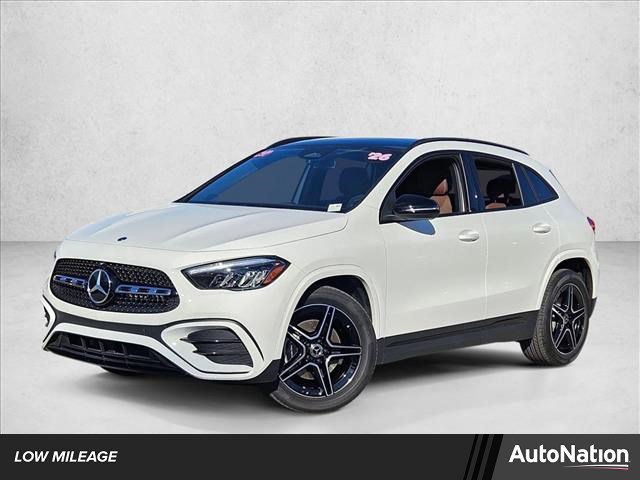 Used 2026 Mercedes-Benz GLA 250 image 1