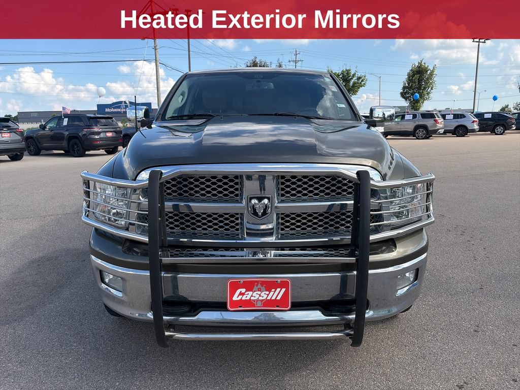 Used 2012 RAM 1500 Laramie w/ Protection Group AWD/4WD image 9