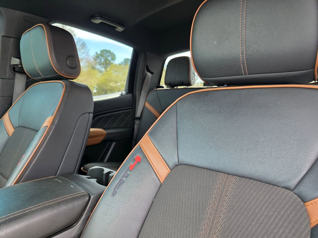 Certified 2023 GMC Canyon AT4 image 13