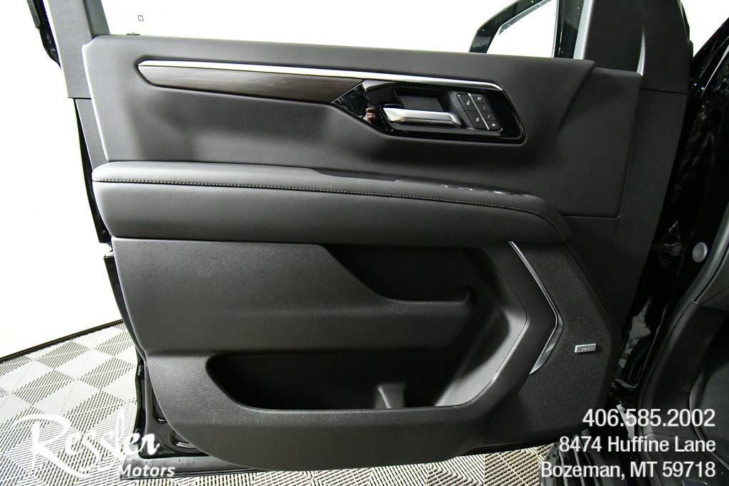 New 2026 Chevrolet Tahoe LT w/ Comfort Package image 21