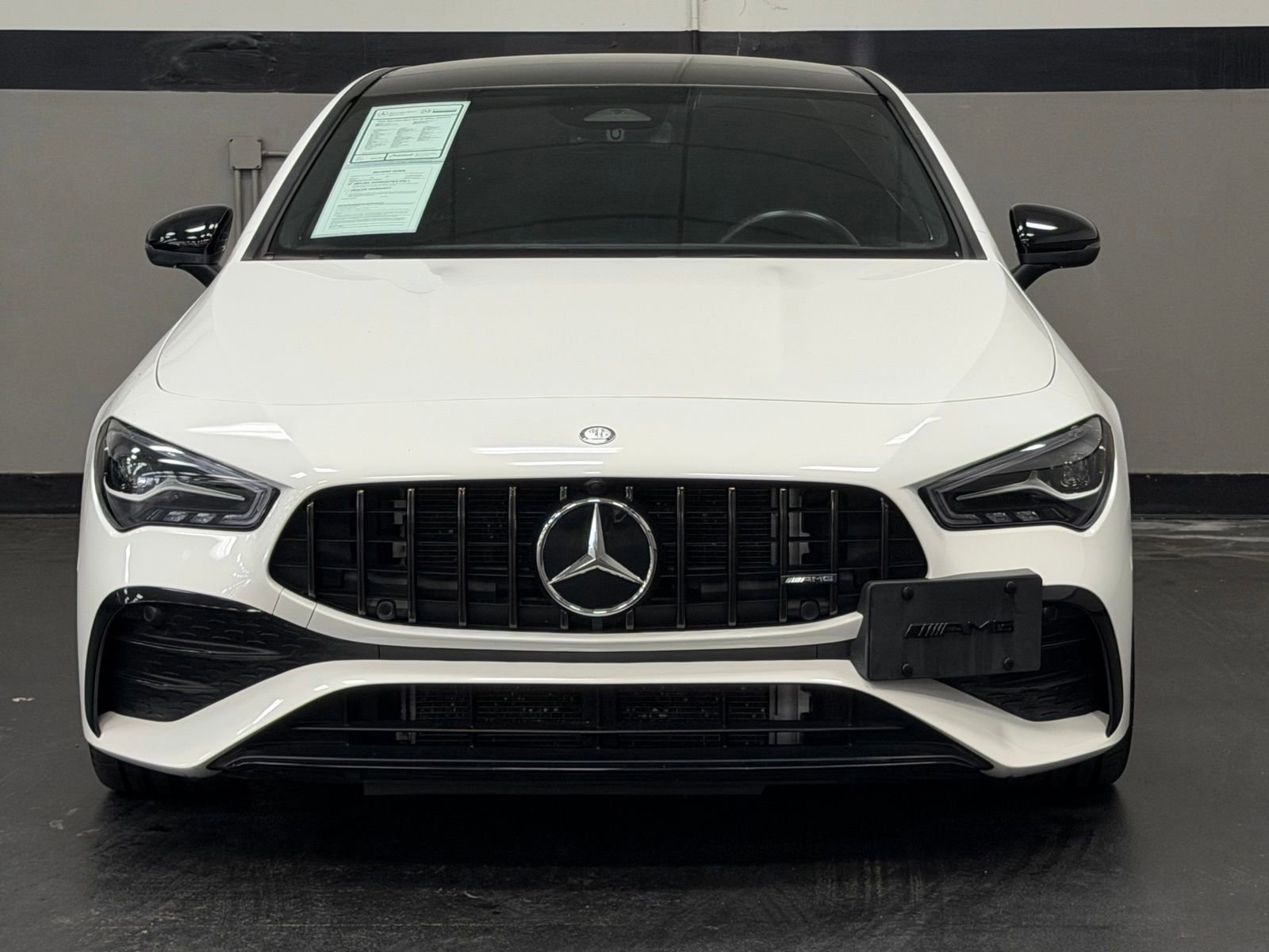 Certified 2025 Mercedes-Benz CLA 35 AMG 4MATIC image 6