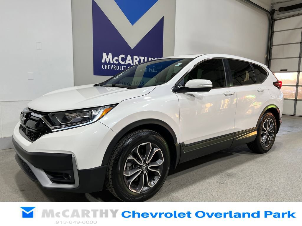 Used 2022 Honda CR-V EX-L image 9