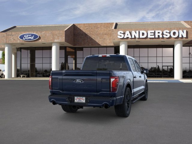 New 2026 Ford F150 Lariat image 8