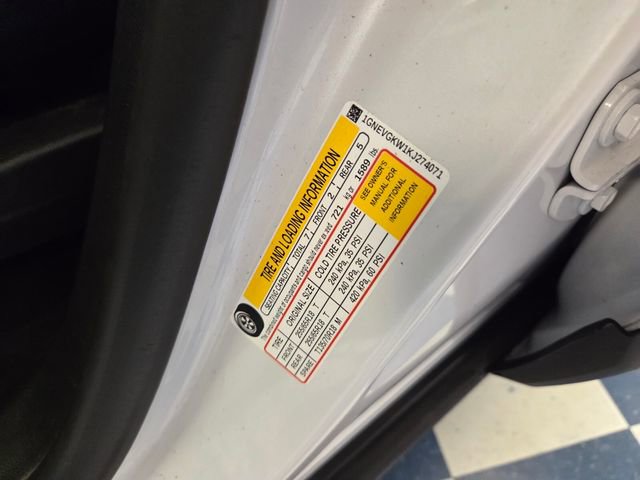 Used 2019 Chevrolet Traverse LT image 18