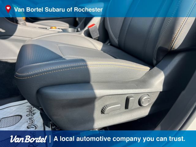 Certified 2024 Subaru Forester Wilderness w/ Wilderness Package AWD/4WD image 16