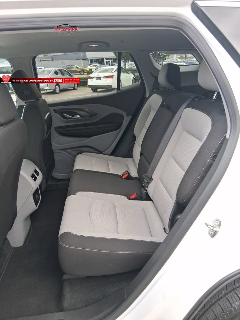 Used 2024 GMC Terrain SLE FWD image 19