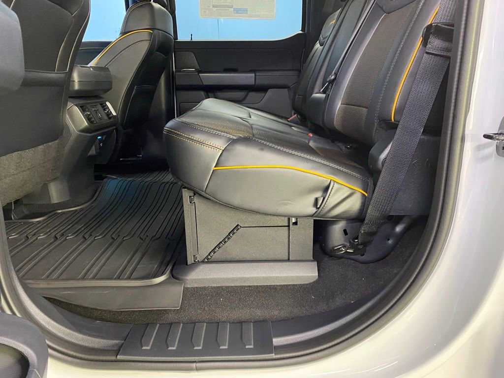 New 2025 Ford F150 Tremor w/ Equipment Group 402A High image 34