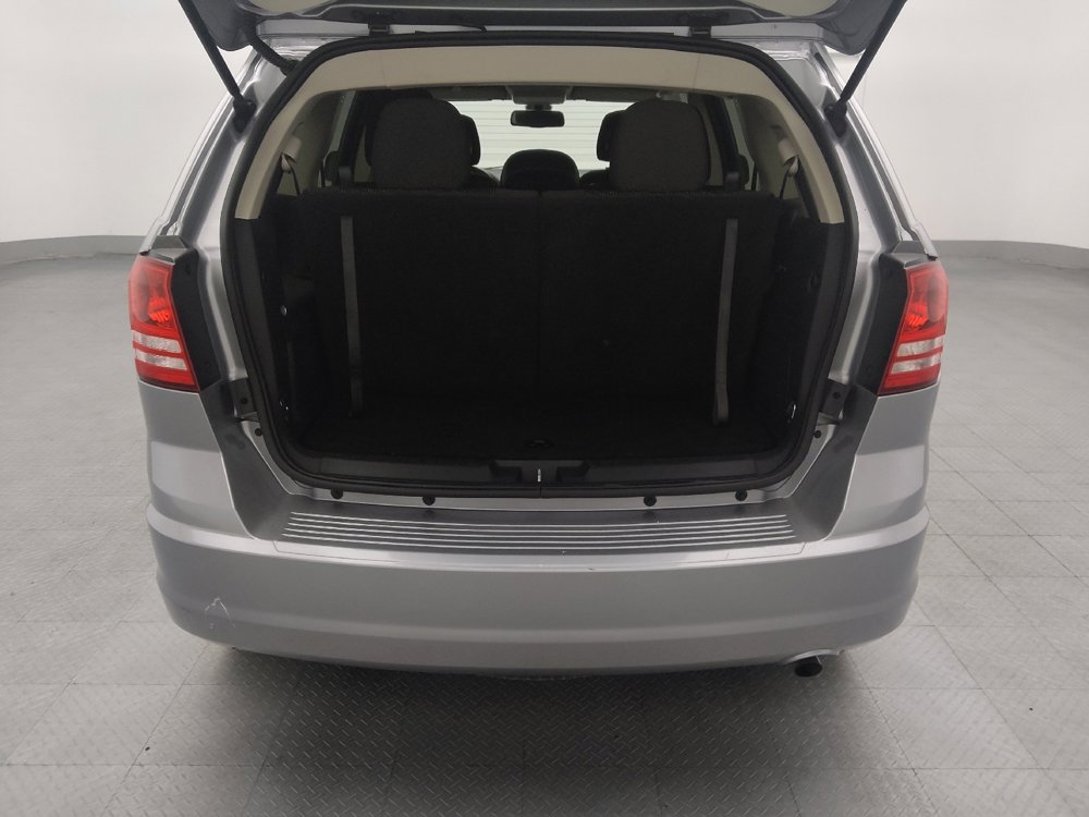 Used 2018 Dodge Journey SE w/ Popular Equipment Group FWD image 29