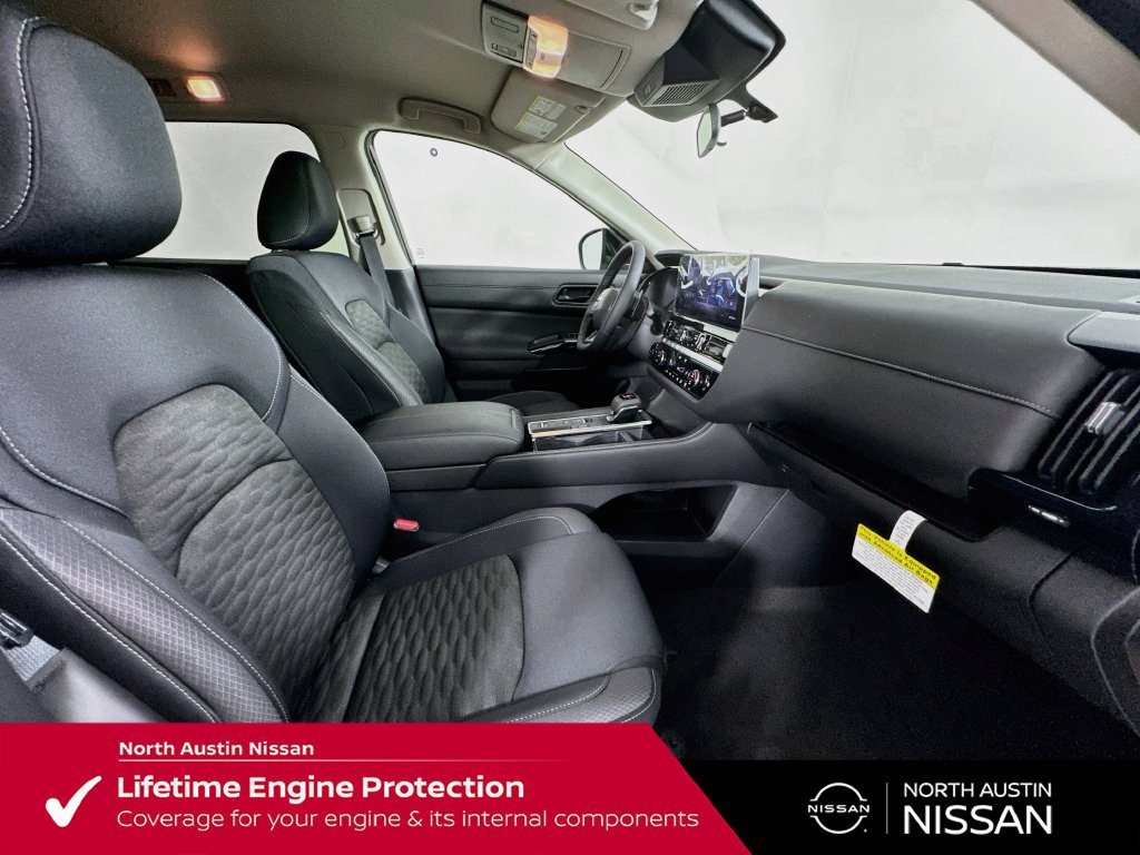 New 2026 Nissan Pathfinder SV FWD image 36
