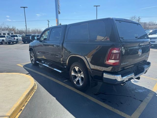 Used 2019 RAM 1500 Laramie image 6