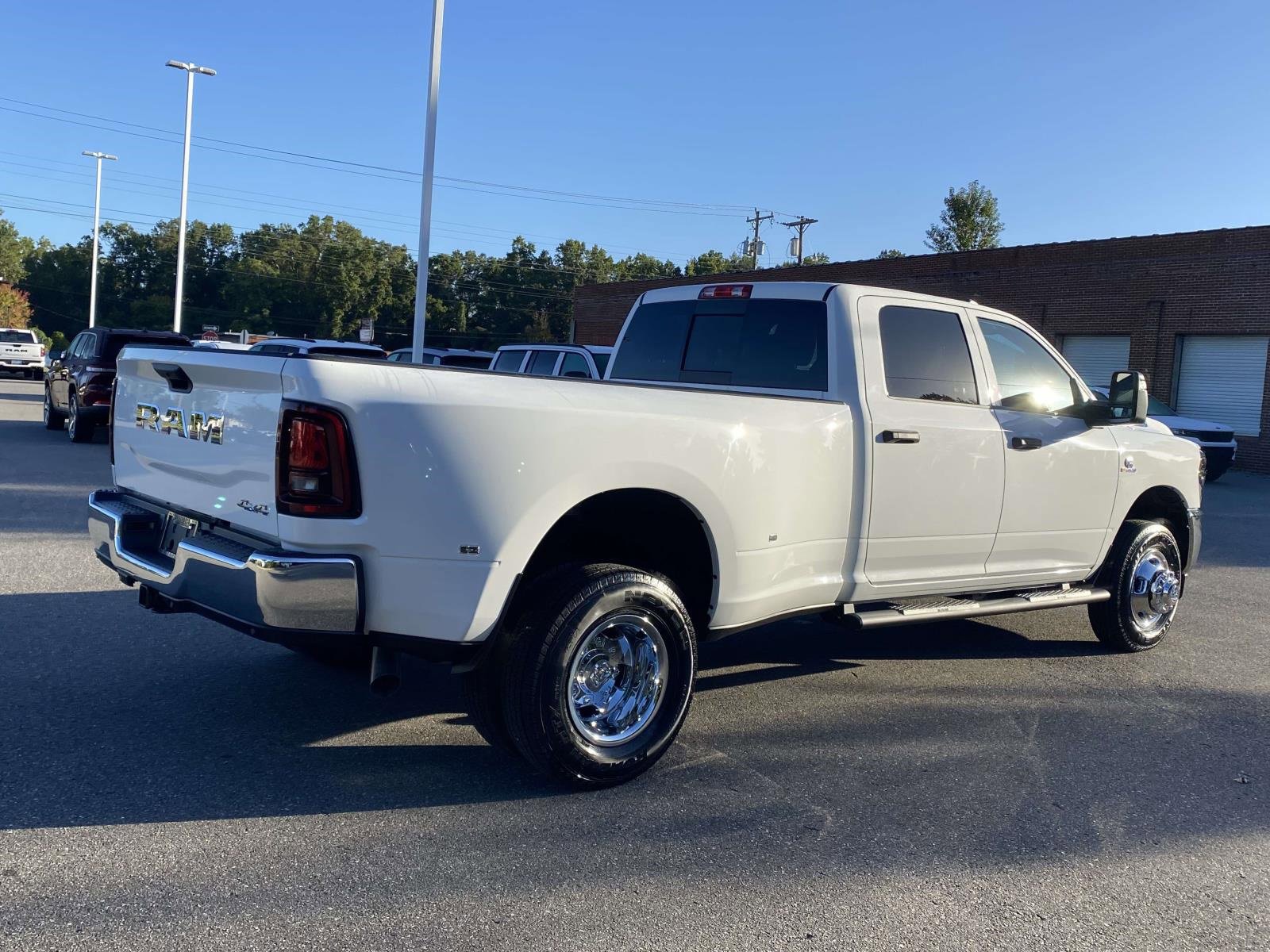 New 2026 RAM 3500 Tradesman image 7