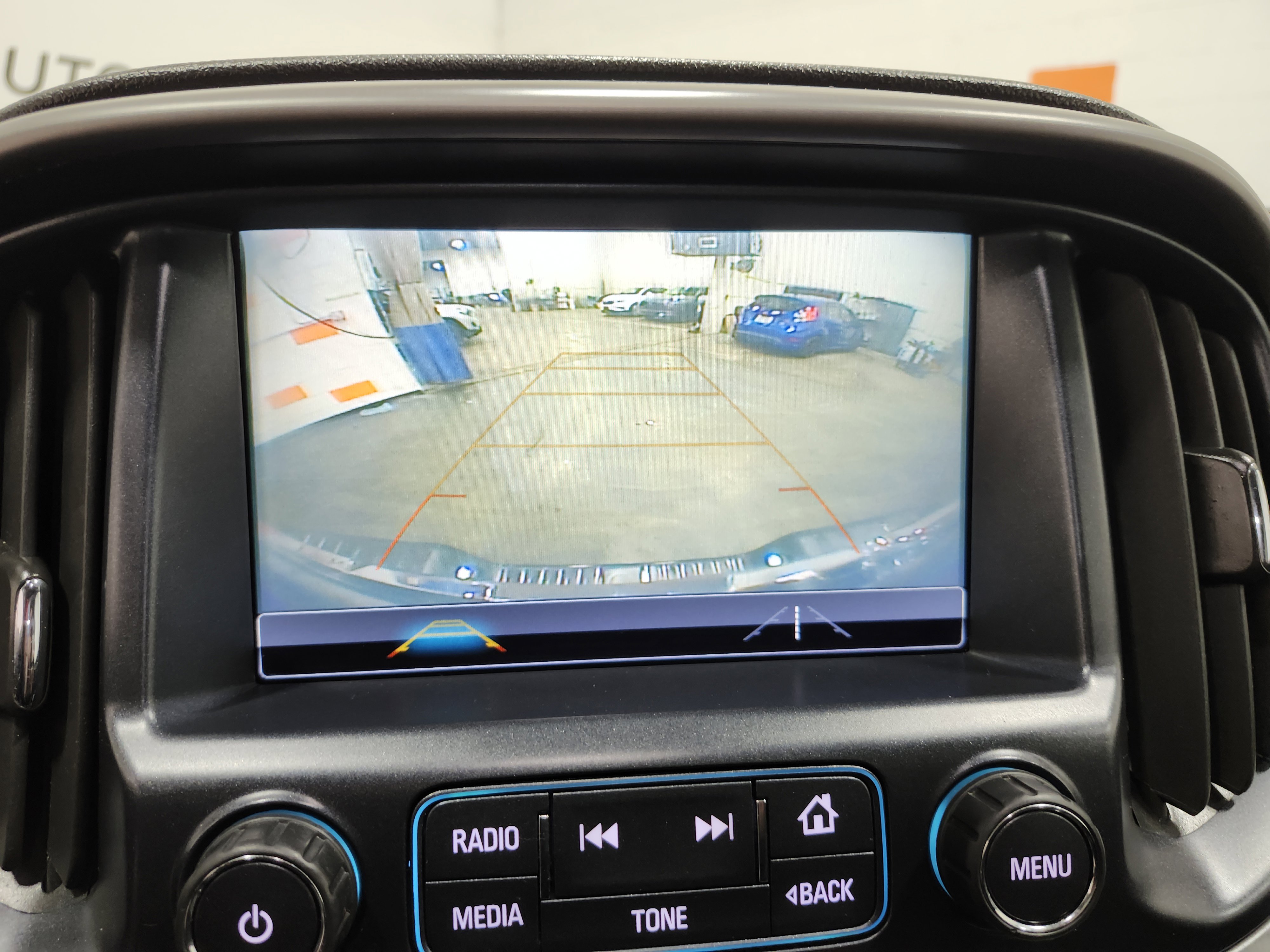 Used 2018 GMC Canyon All Terrain w/ All Terrain X Package image 2