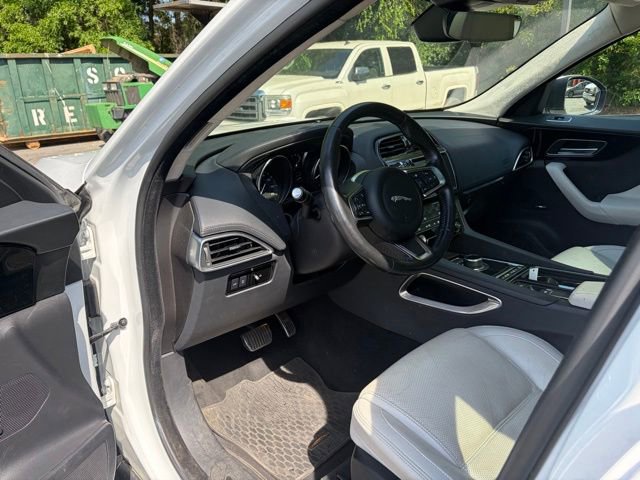 Used 2019 Jaguar F-PACE Prestige AWD/4WD image 8