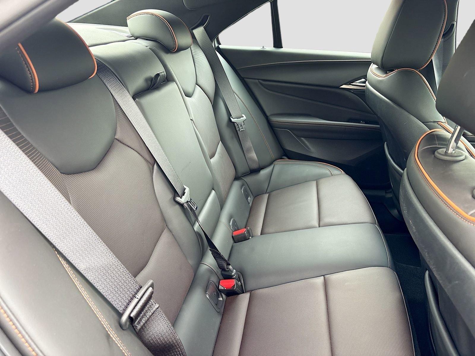 Used 2025 Cadillac CT4 Sport image 27