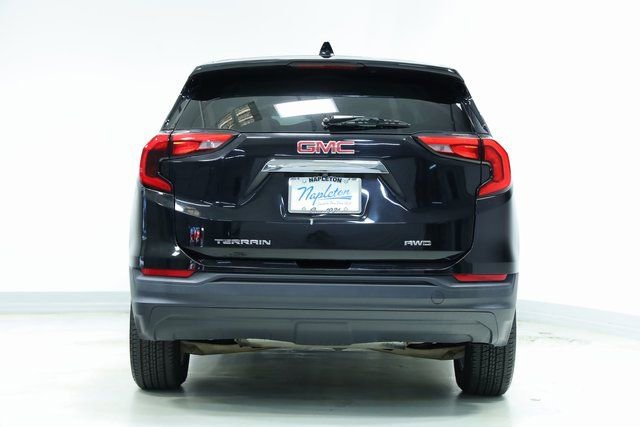 Used 2020 GMC Terrain SLE image 7
