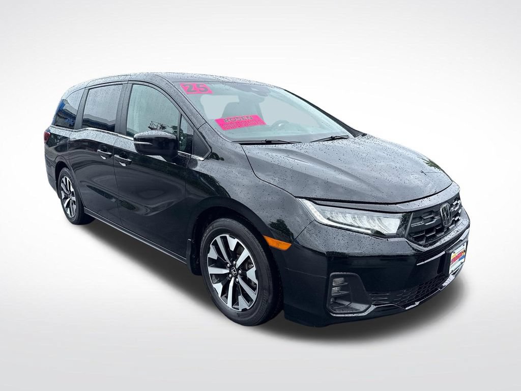 Certified 2025 Honda Odyssey EX-L image 7