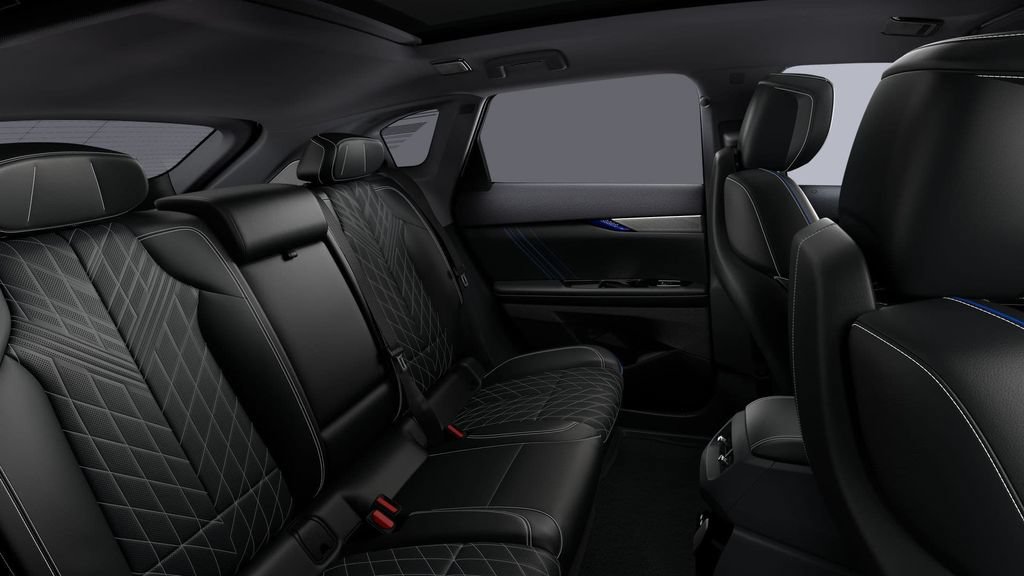 New 2026 Cadillac Optiq V w/ LPO, Floor Liner Package AWD/4WD image 20