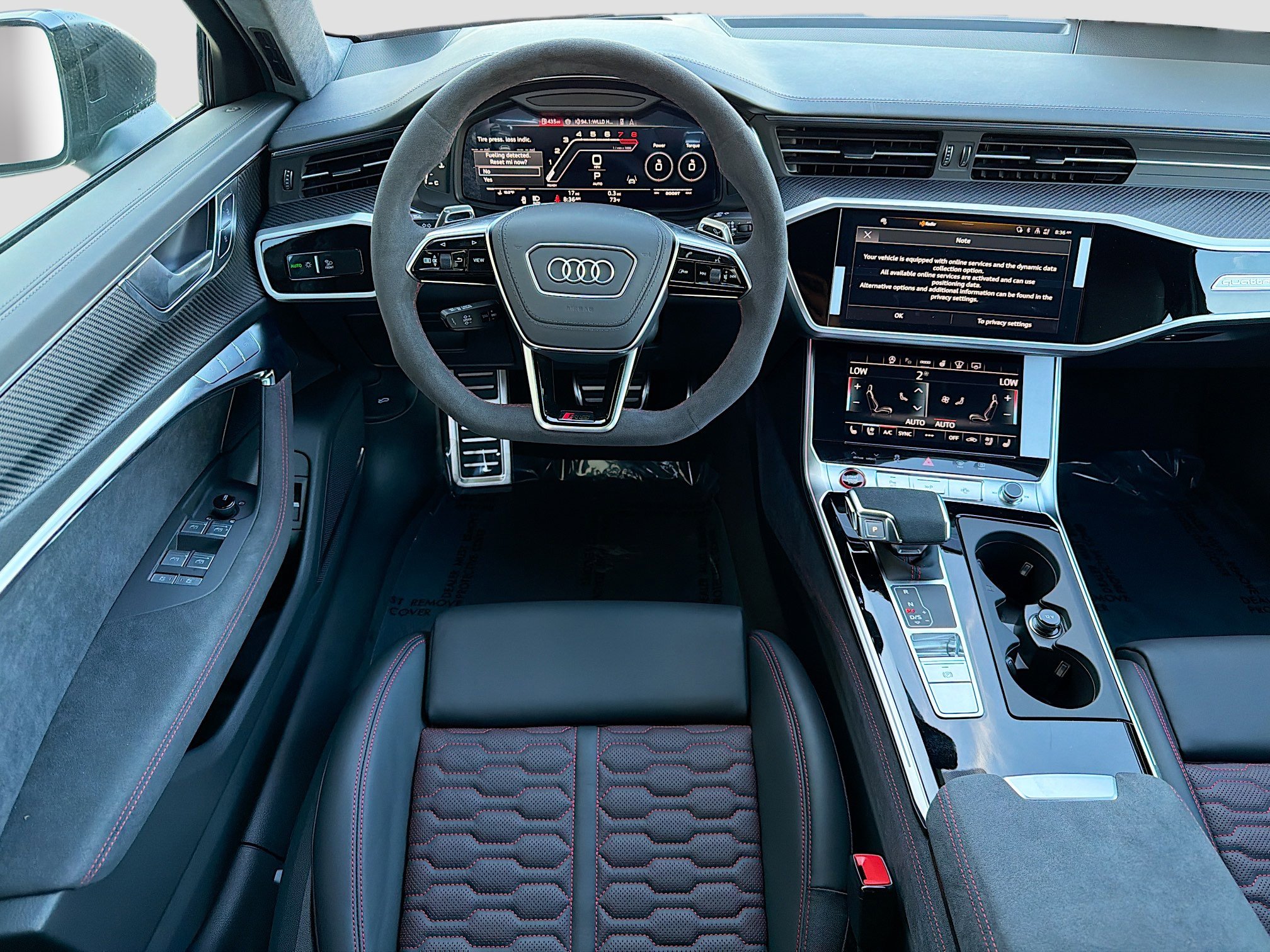 New 2026 Audi RS 6 performance image 17