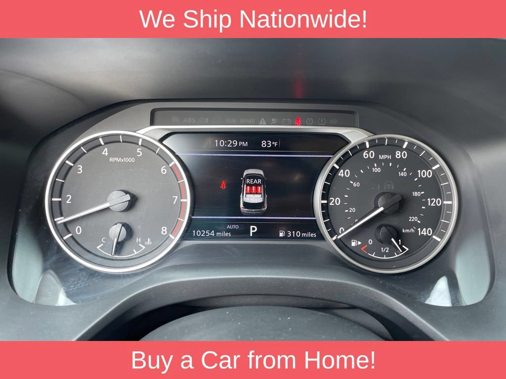 Used 2023 Nissan Rogue SV w/ SV Premium B Package AWD/4WD image 36