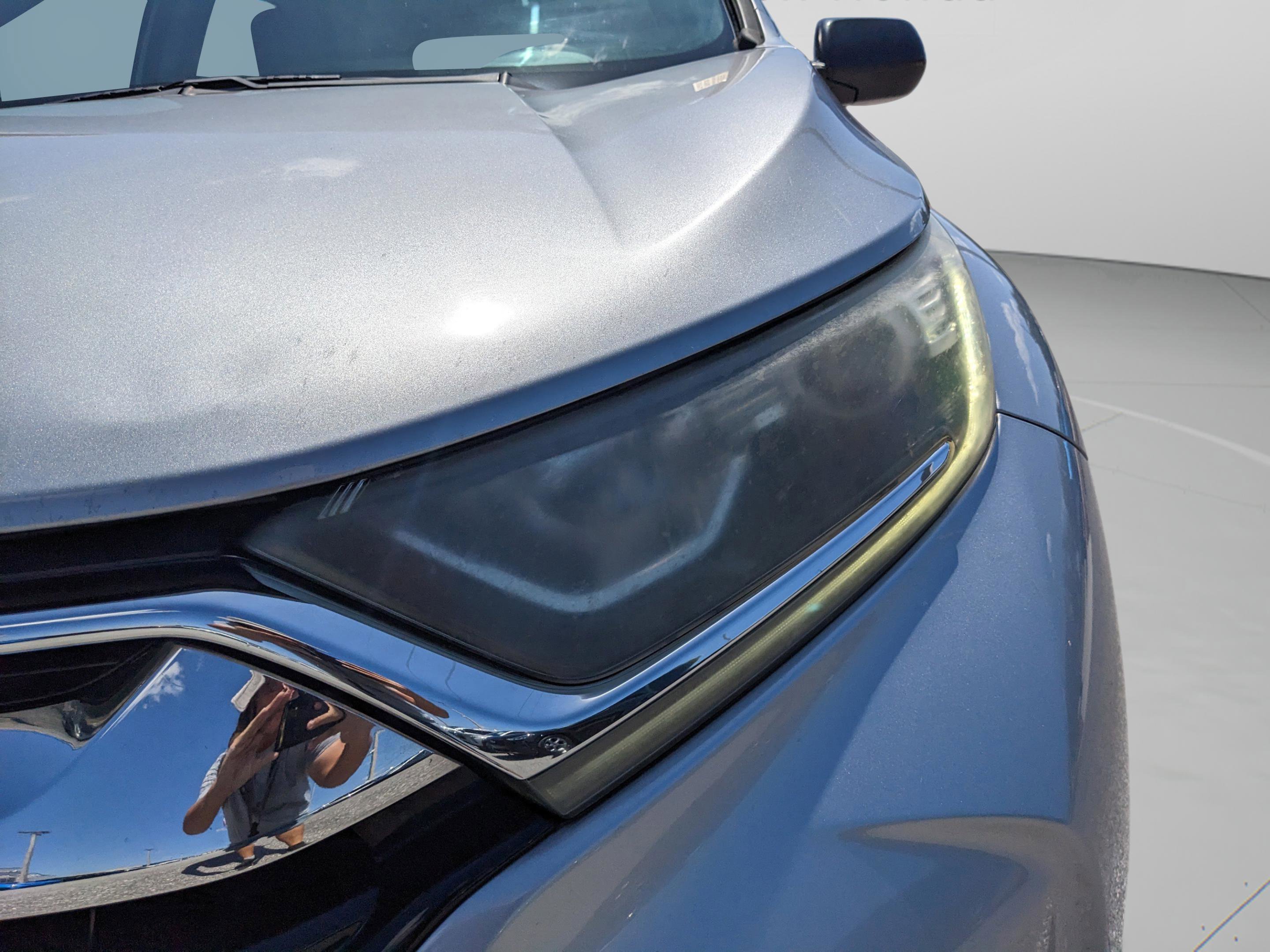 Used 2017 Honda CR-V LX image 36