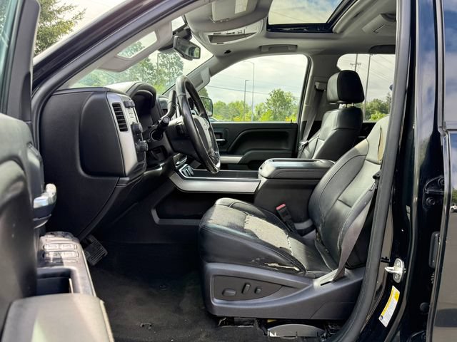 Used 2015 Chevrolet Silverado 2500 LTZ AWD/4WD image 15