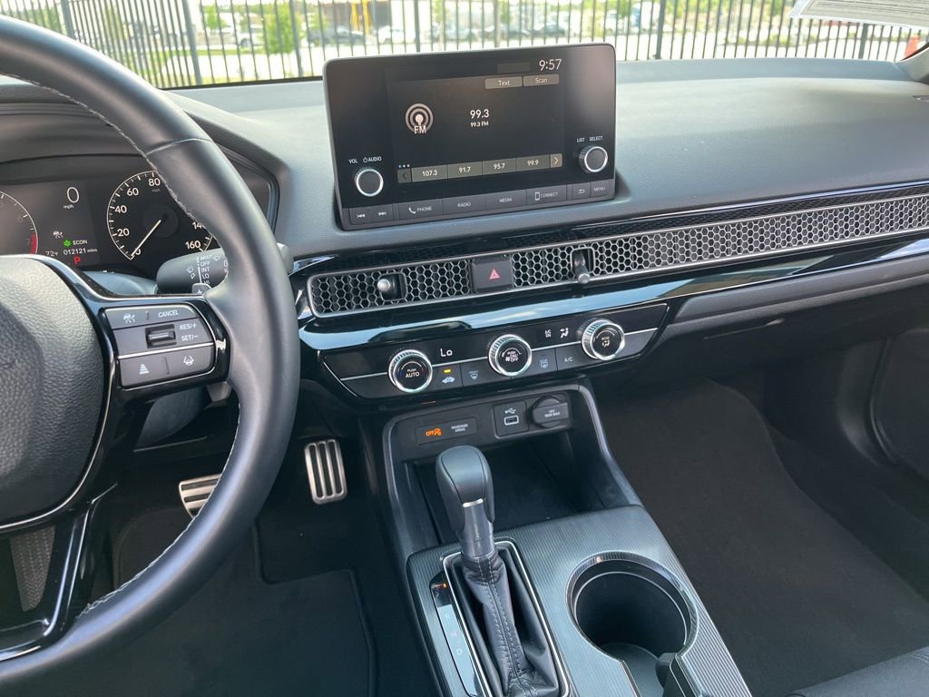 Certified 2024 Honda Civic Sport image 18