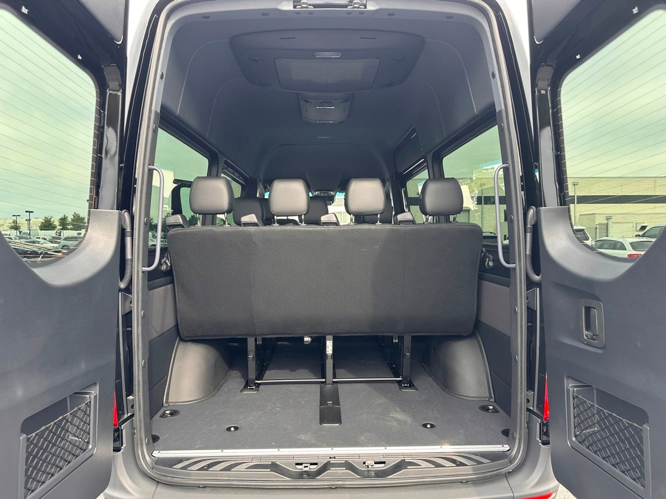 New 2025 Mercedes-Benz Sprinter 2500 image 24