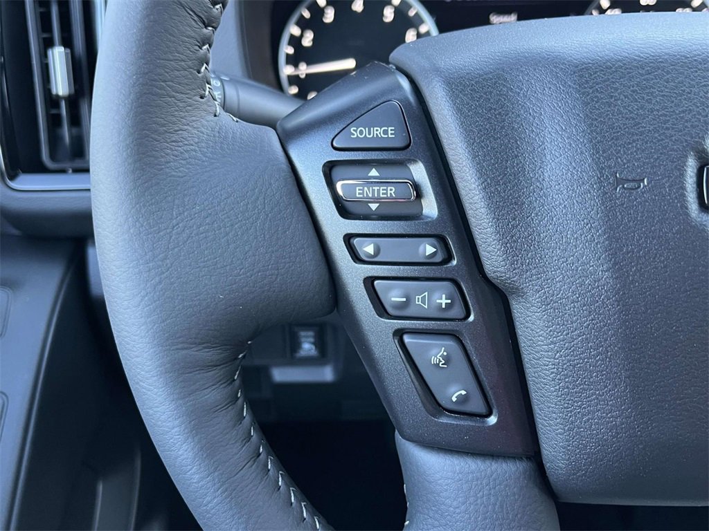 New 2026 Nissan Frontier SV image 16