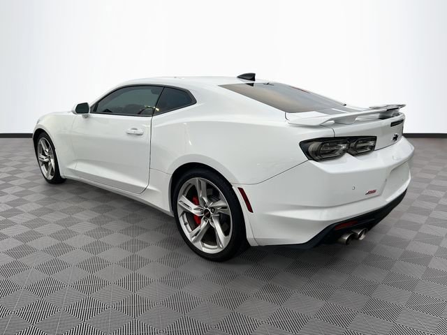 Used 2022 Chevrolet Camaro SS image 5