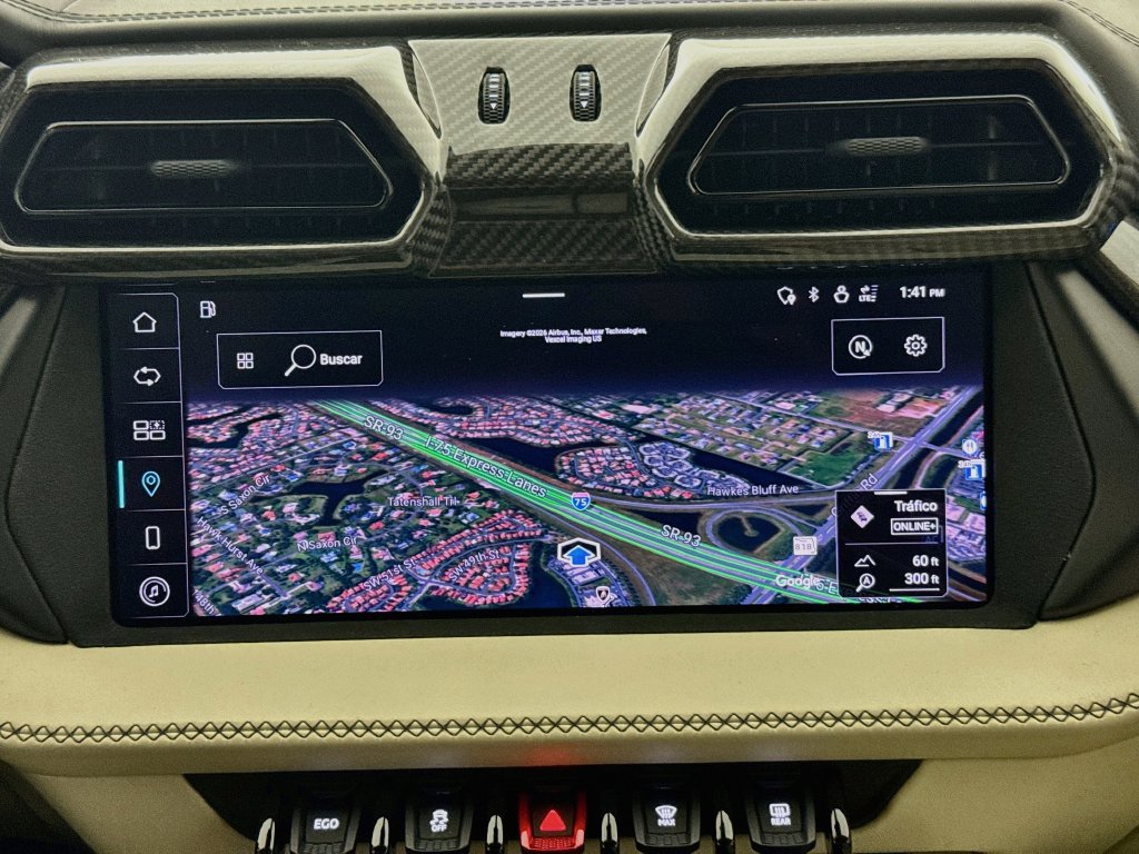 Used 2025 Lamborghini Urus S AWD/4WD image 13