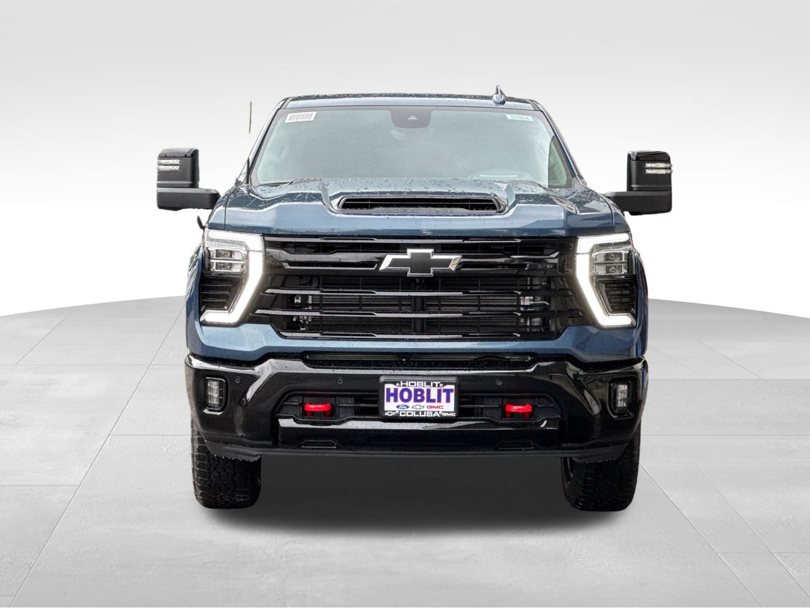 New 2026 Chevrolet Silverado 2500 LTZ w/ Trail Boss Package AWD/4WD image 9