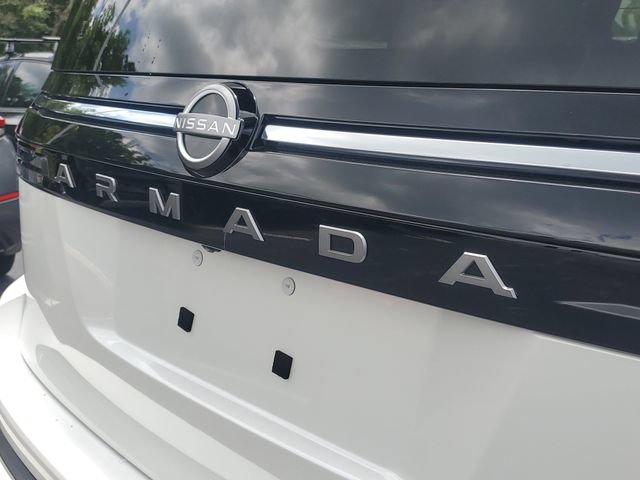 Certified 2025 Nissan Armada SV RWD image 6