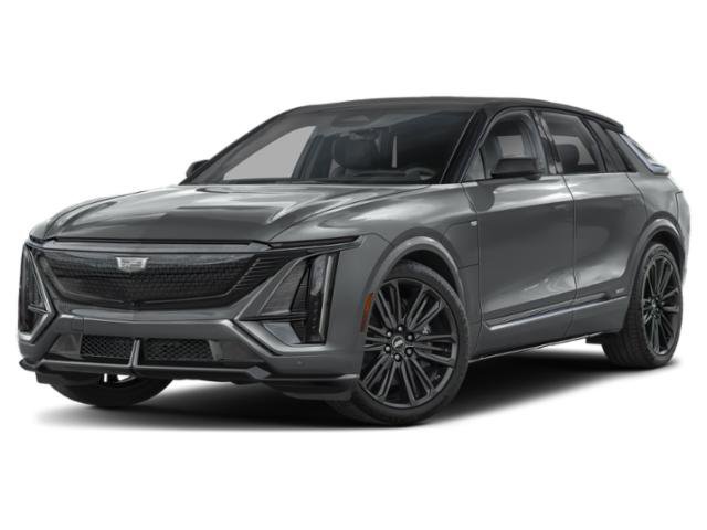 New 2026 Cadillac Lyriq V AWD/4WD image 1
