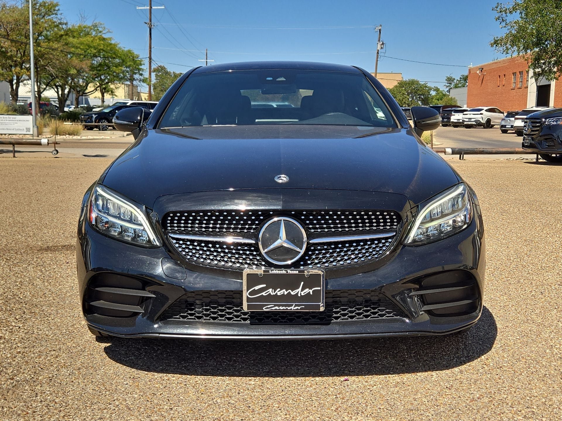 Used 2023 Mercedes-Benz C 300 Coupe image 10