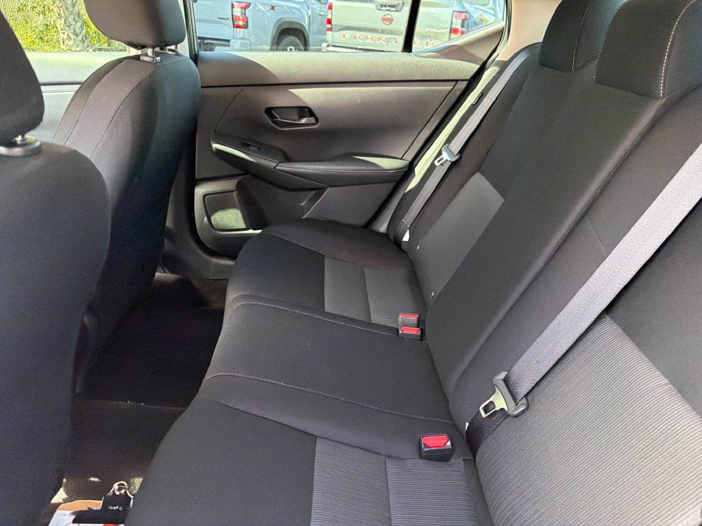 Used 2024 Nissan Sentra SV w/ Trunk Package FWD image 30