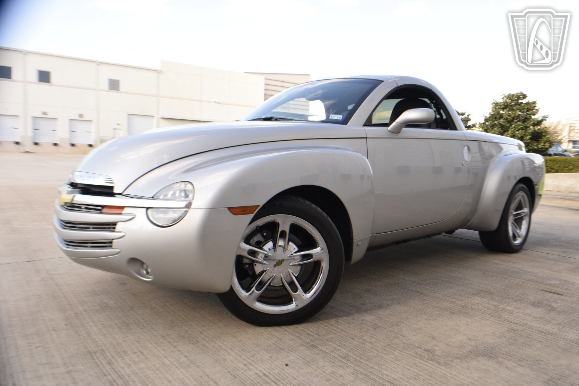 Used 2006 Chevrolet SSR w/ Preferred Equipment Group RWD image 35