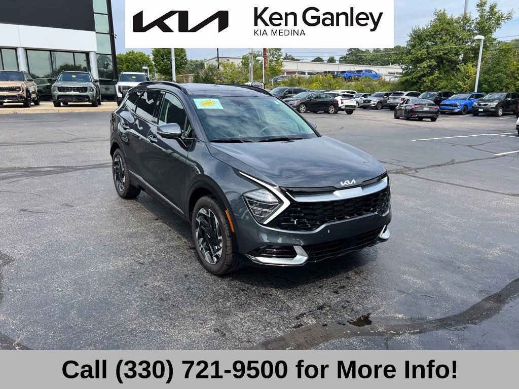Certified 2024 Kia Sportage SX AWD/4WD image 7