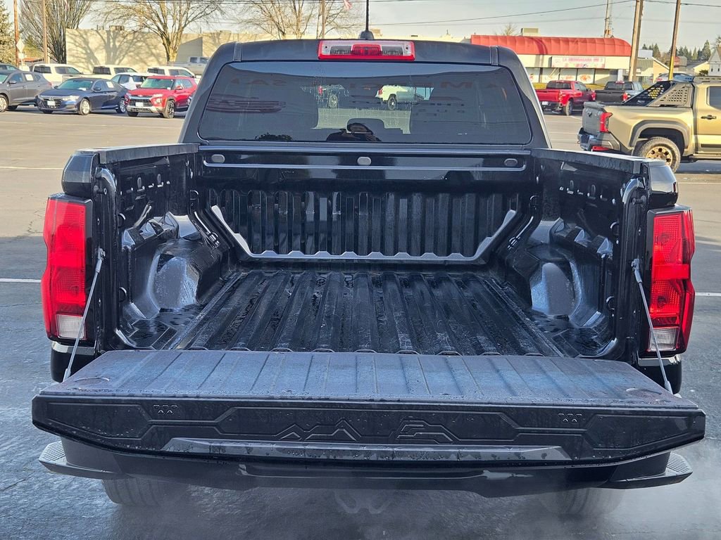 Certified 2024 Chevrolet Colorado W/T image 27