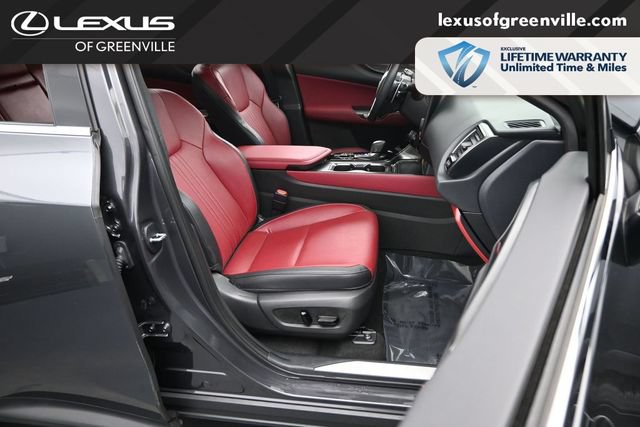 Used 2025 Lexus NX 350 AWD w/ Cold Area Package image 29