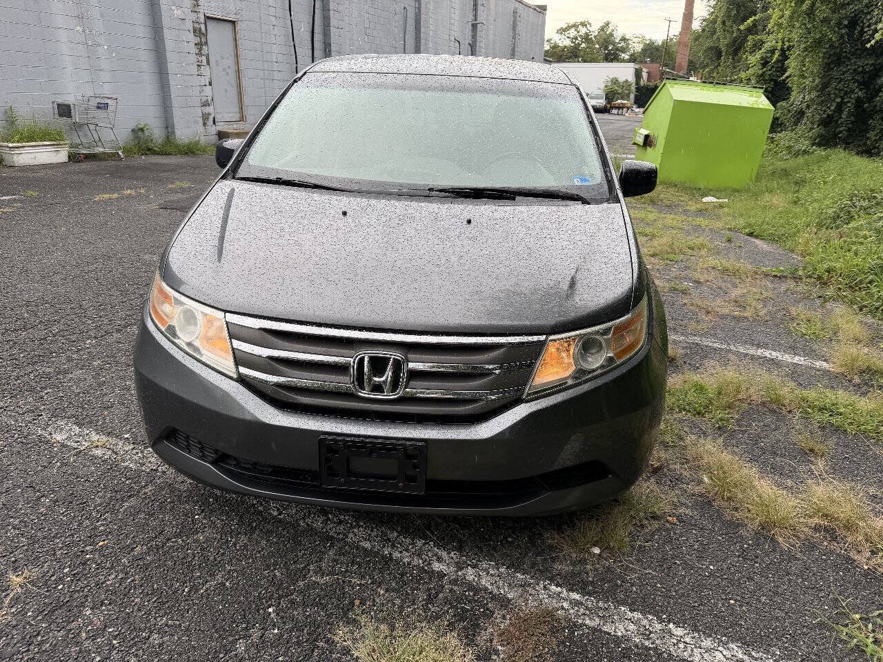 Used 2012 Honda Odyssey EX-L image 1