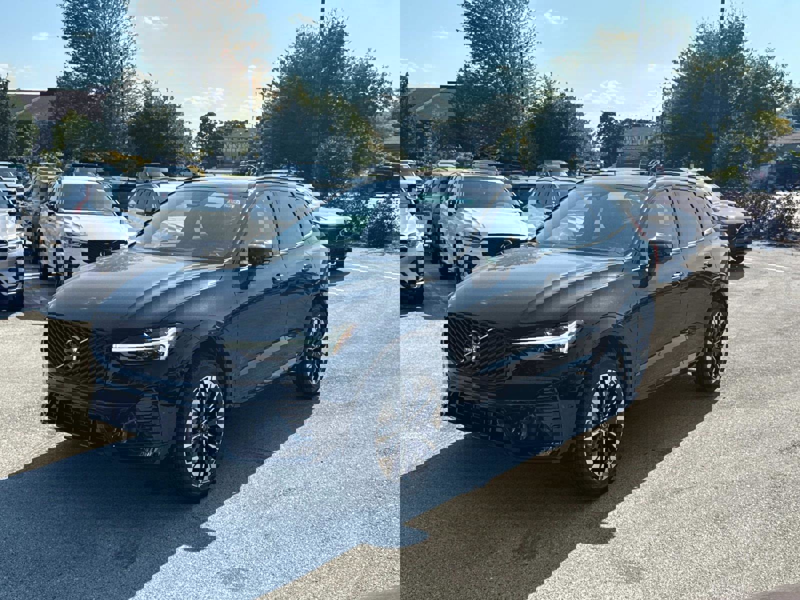 New 2026 Volvo XC60 B5 Plus w/ Climate Package