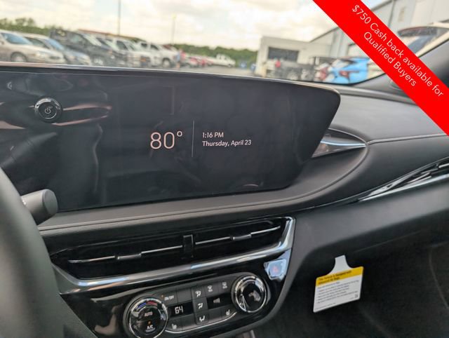 New 2026 Buick Envista Sport Touring w/ Studio Series FWD image 20
