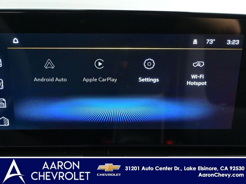 New 2026 Chevrolet TrailBlazer LT w/ Midnight Edition image 24