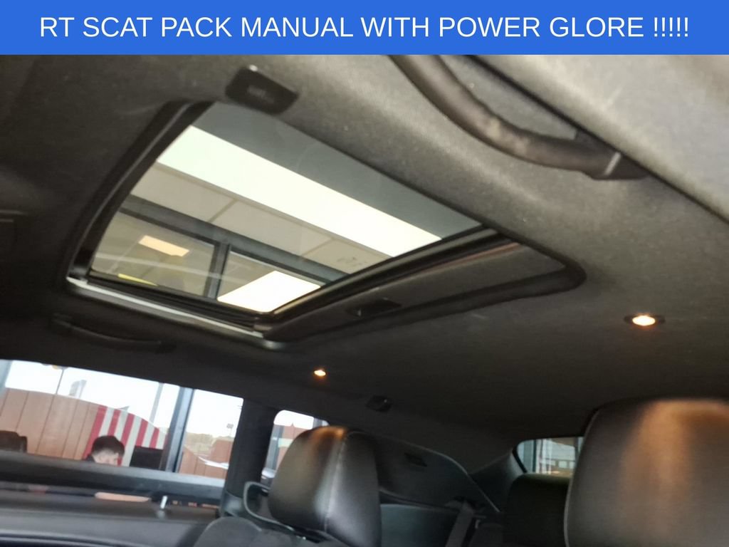 Used 2021 Dodge Challenger R/T Scat Pack RWD image 10