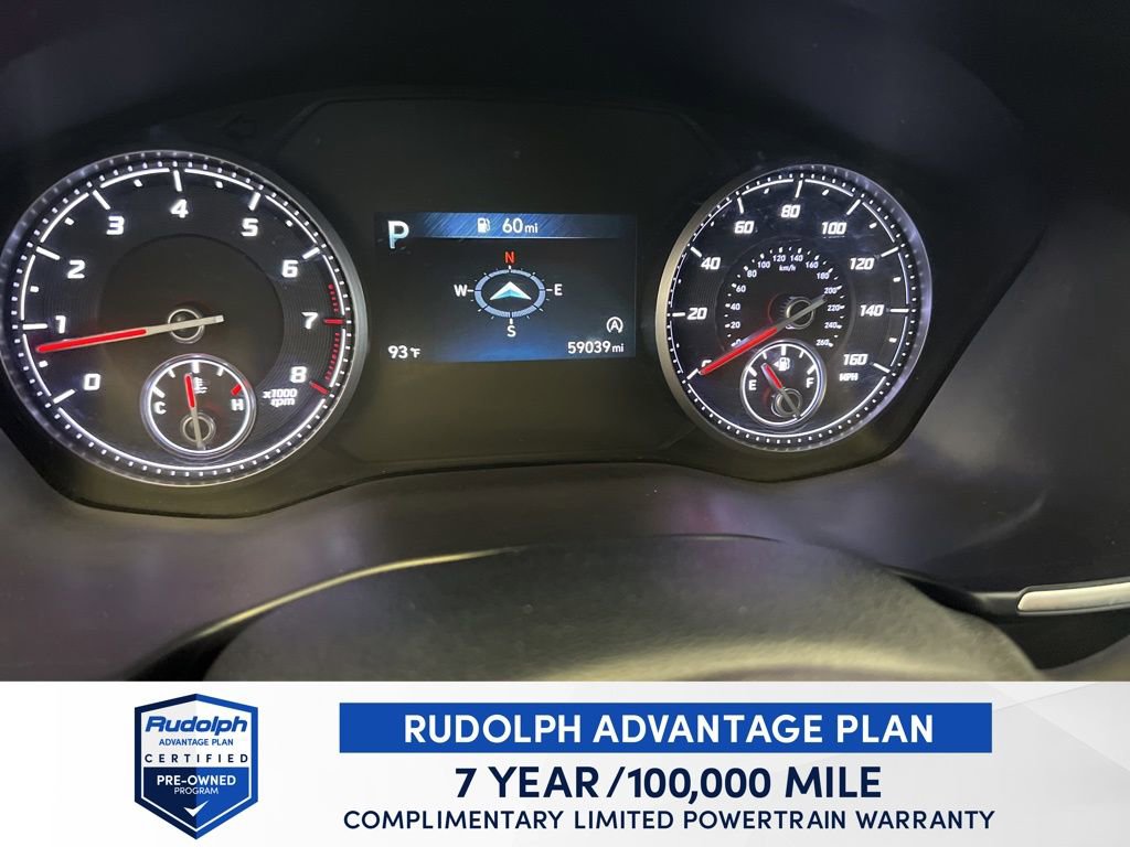 Used 2023 Hyundai Santa Fe SEL image 17