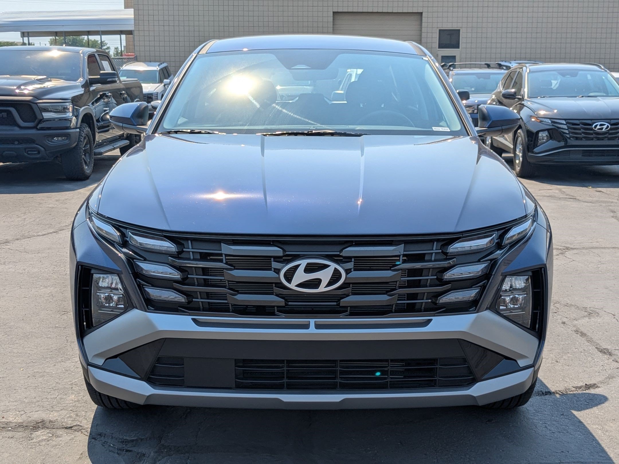 Certified 2026 Hyundai Tucson SE AWD/4WD image 11