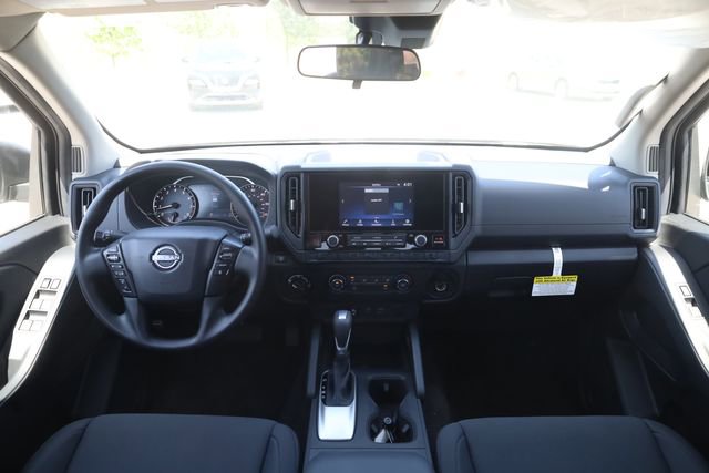 New 2026 Nissan Frontier S w/ S Utility Package AWD/4WD image 11