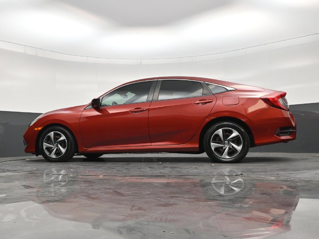 Used 2020 Honda Civic LX image 21