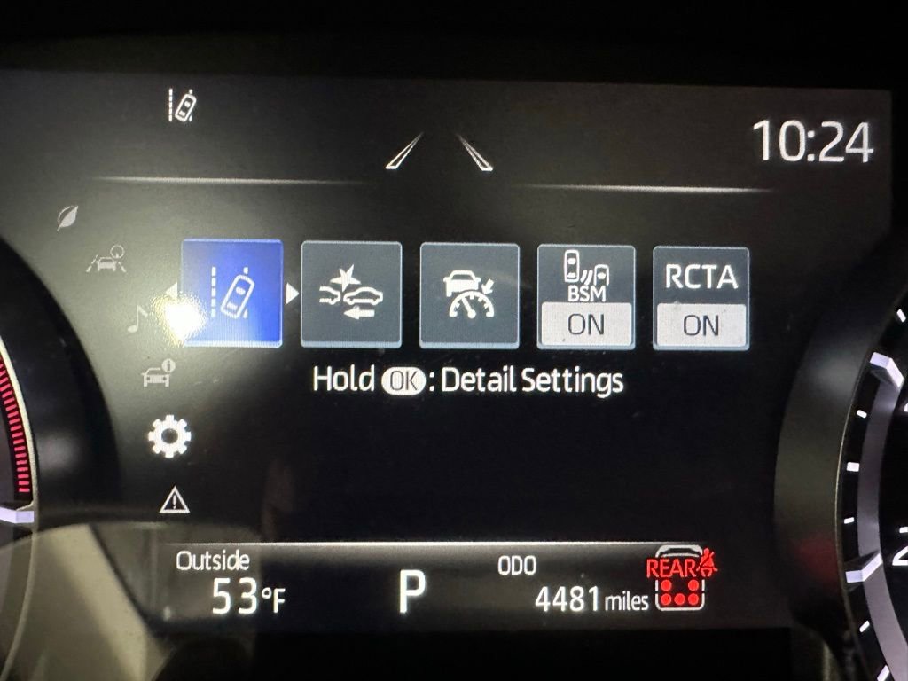 Used 2025 Toyota Highlander XLE image 24