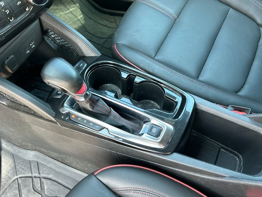 Used 2024 Chevrolet TrailBlazer RS w/ Driver Confidence Package image 13